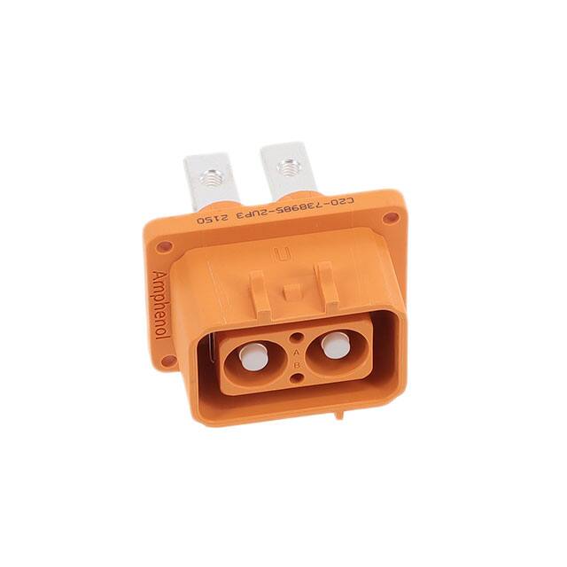 ELRA2U0301 Amphenol Industrial Operations  Support de panneau suspendu gratuit